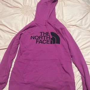 Womens North Face Sweatshirt